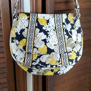Vera Bradley cross body bag